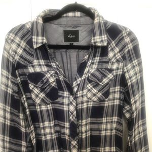 Rails Flannel